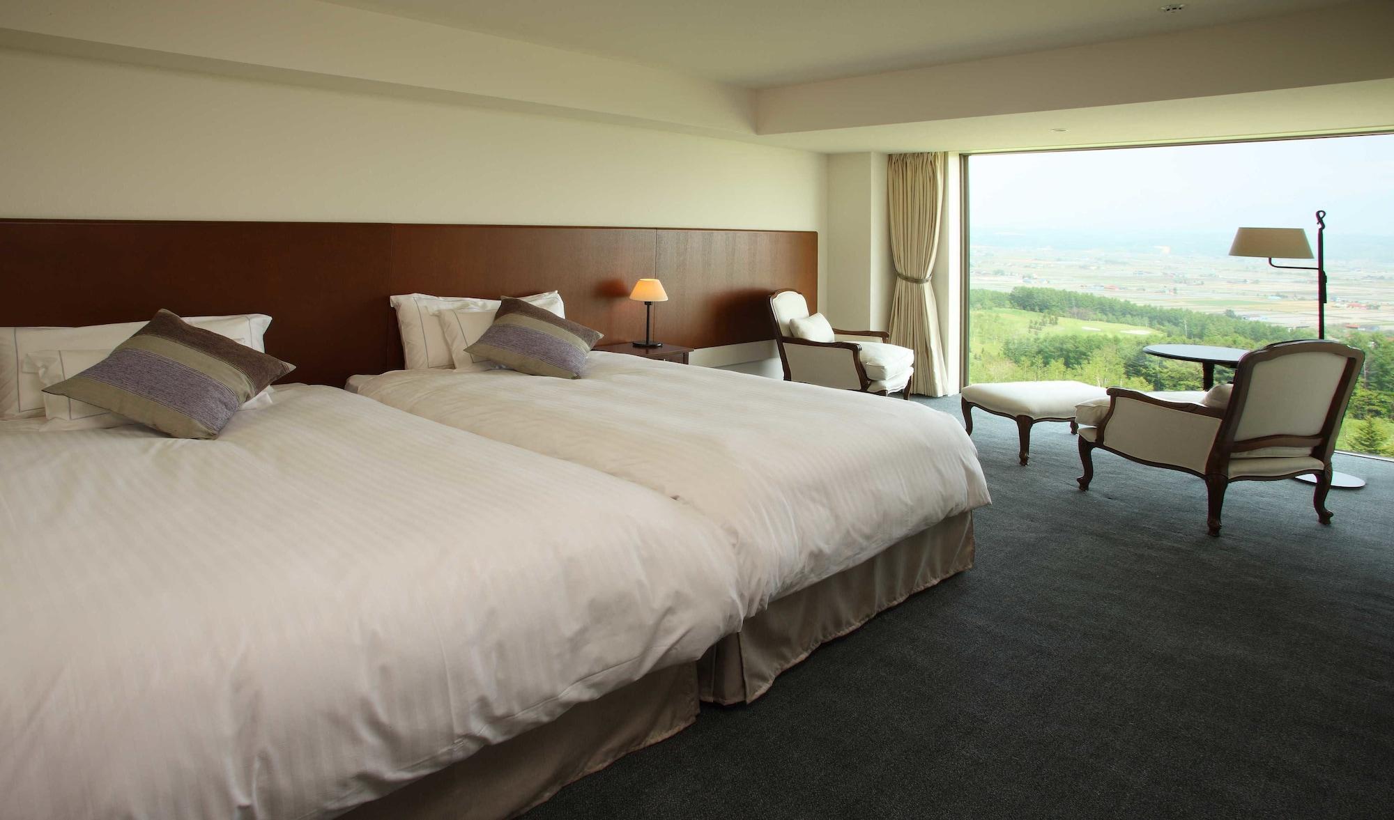 Furano Resort Orika Nakafurano Extérieur photo