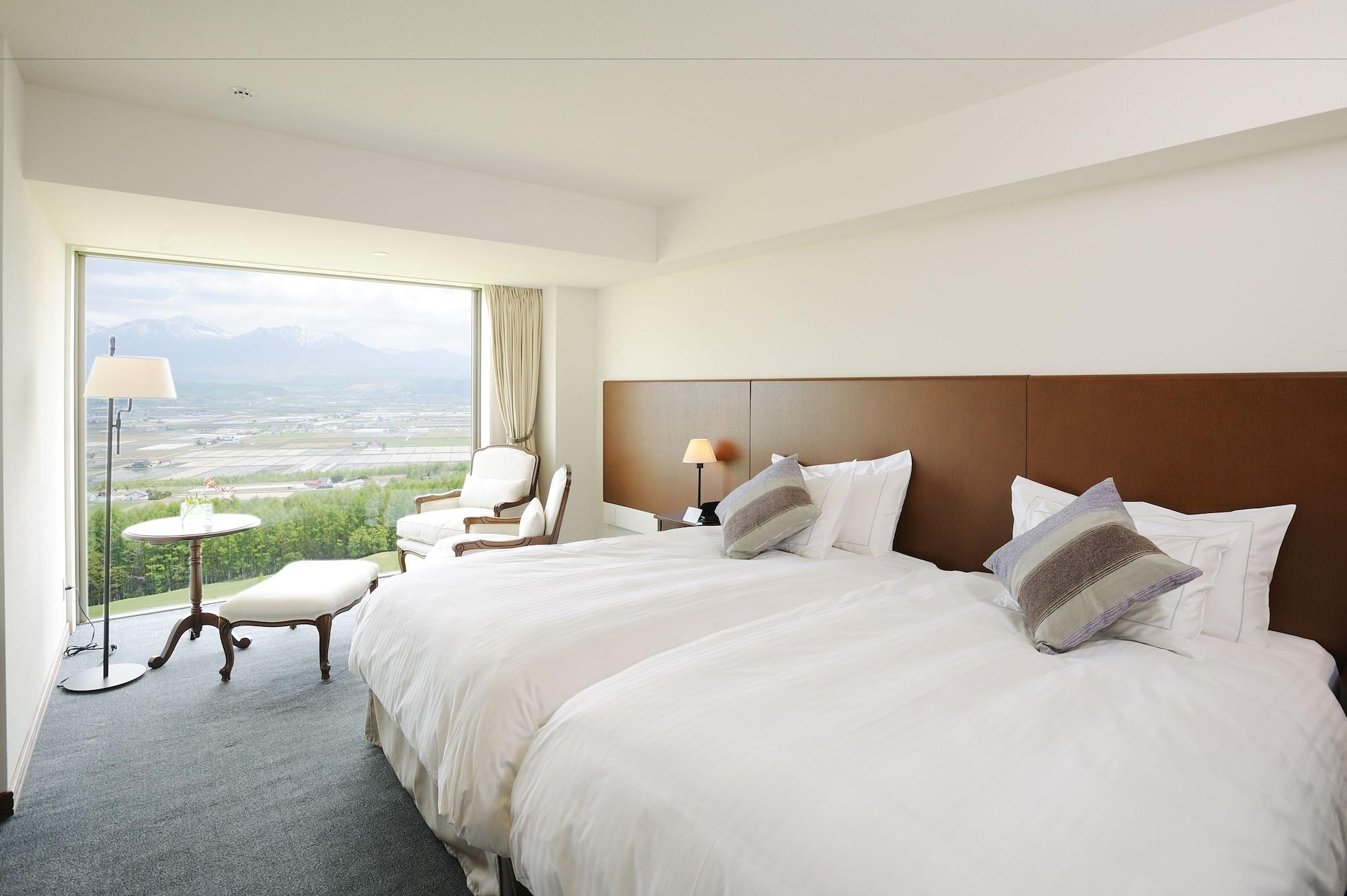 Furano Resort Orika Nakafurano Extérieur photo