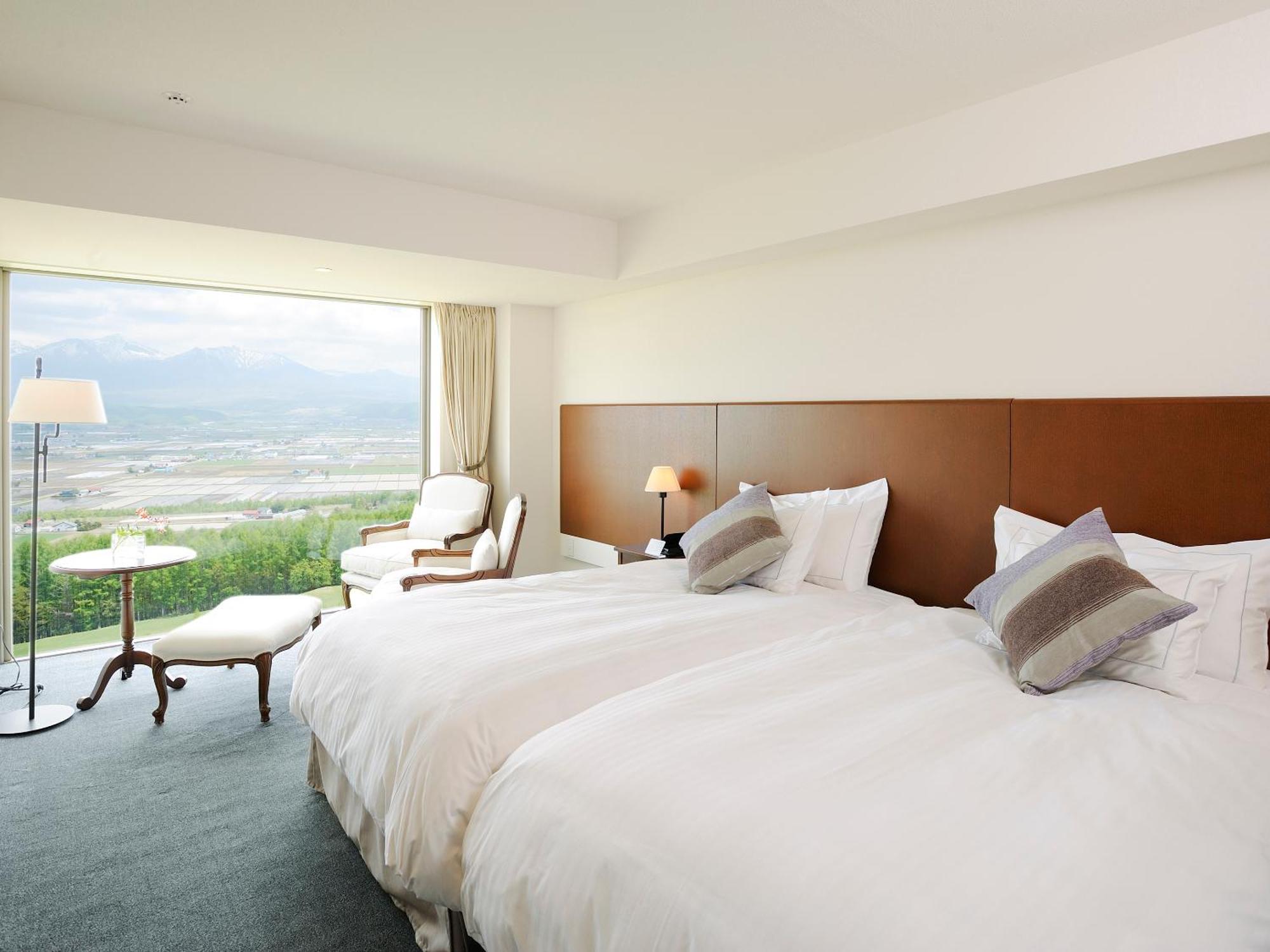 Furano Resort Orika Nakafurano Extérieur photo