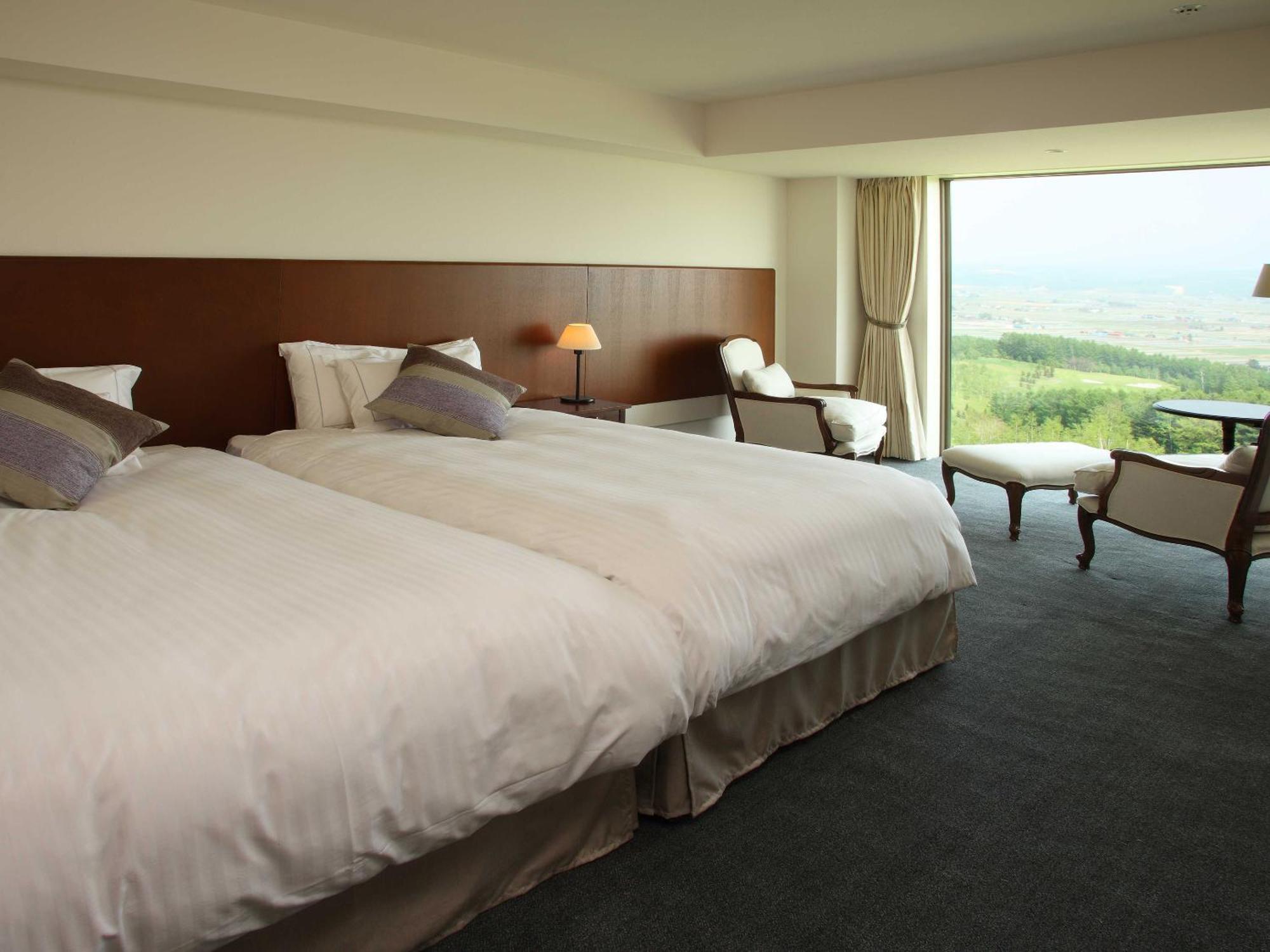 Furano Resort Orika Nakafurano Extérieur photo