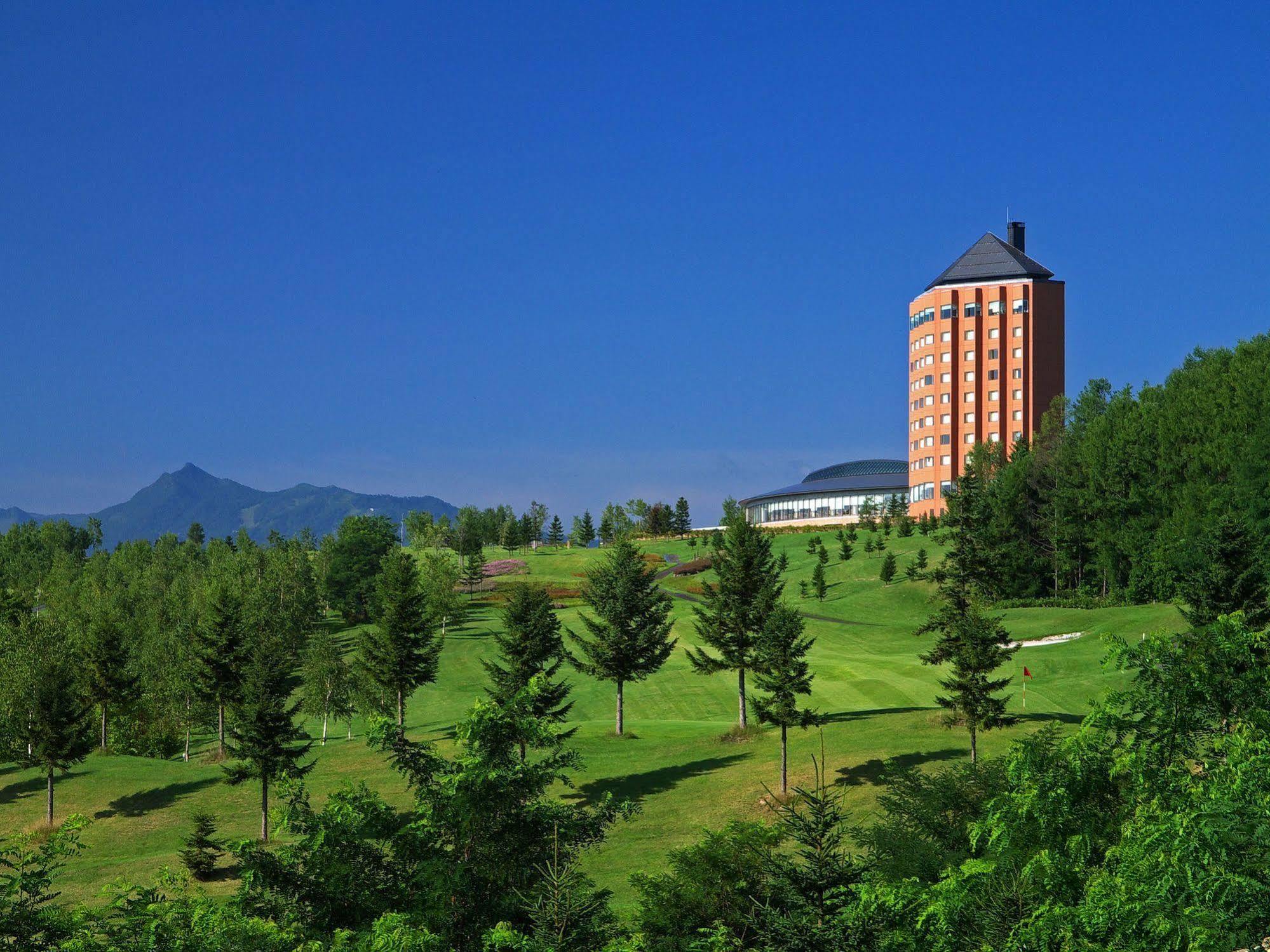 Furano Resort Orika Nakafurano Extérieur photo